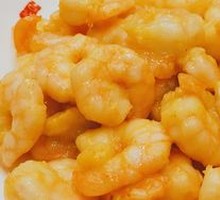 Stir-Fried Shrimp