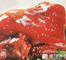 Sichuan-style Dongpo Pork Shank