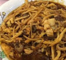 干贝四丝