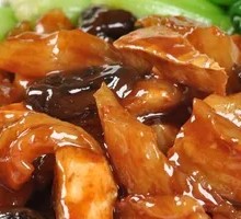 Braised Pig Trotter Tendons