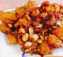 宫爆龙利鱼
