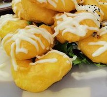 芥香虾球