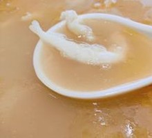 银鱼紫蟹火锅
