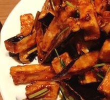 Braised Eggplant