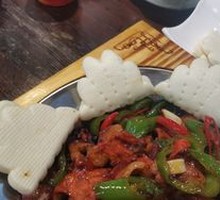 Spicy Pork Stir-Fry