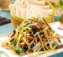 Tianjin-style Stir-fried Mixed Vegetables