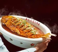 酱烧水库大鲤鱼