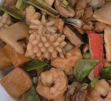 Eight Treasures Tofu