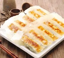Pork and Chive Dumplings