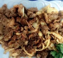 Cumin Lamb