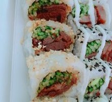 Korean BBQ Sushi