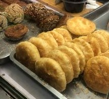 Oil-Fried Flatbread