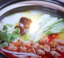 Beef Rice Noodles