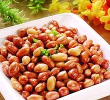 Fried Nuts