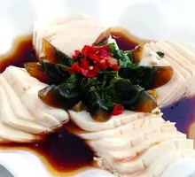 Century Egg Tofu