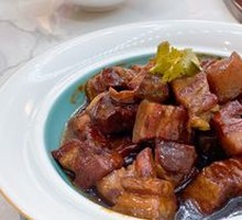 Country-style Braised Pork Belly
