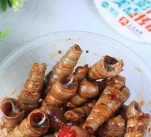 Spicy Stir-fried Sea Snail