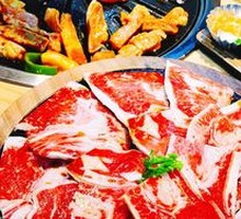 Classic Beef with Fat and Lean