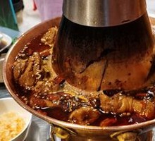 Hot Pot Chicken Thigh and Wing