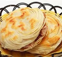 Lao Tongguan Meat Sandwich