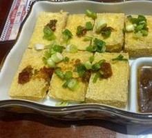 肉沫包浆小豆腐