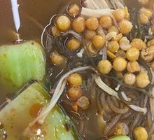 Spicy and Sour Noodles