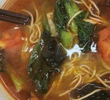 Beef Big Bowl Noodles