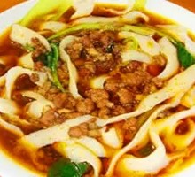 Premium Knife-Sliced Noodles