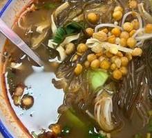 Spicy and Sour Noodles