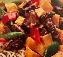 Beef and Potato Stew