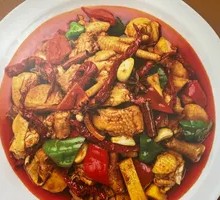 Xinjiang Big Plate Chicken