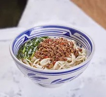 Beef Jerky Noodles
