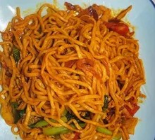Egg Fried Noodles