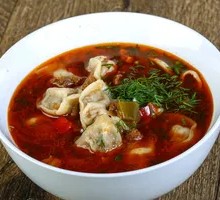 Stewed Dumplings