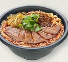 Qinghai Sour Cabbage Beef Noodles