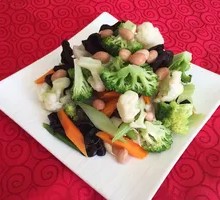 Vegetable Platter