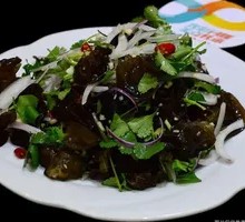 Crisp Black Wood Ear