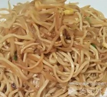 Potato Stir-Fried Noodles