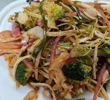 Cold Mixed Vegetables