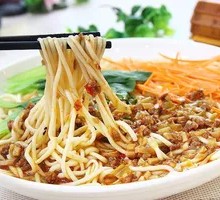 Beef Jerky Noodles