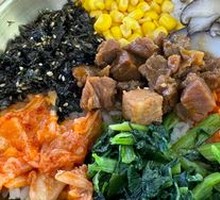 Grilled Beef Rice Bowl