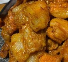 Spicy Grilled Pork Belly