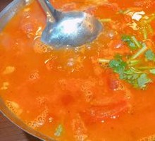 Tomato Beef Shank Stew