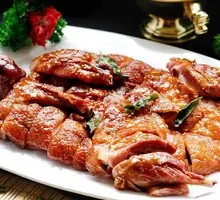 Half-Smoked Tea Duck