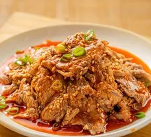 Sichuan Boiled Beef
