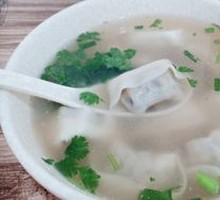 Whole Meat Dumplings