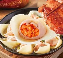 Orleans Chicken Dumplings