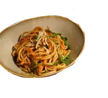 Chicken Noodle Salad