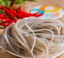 Sour Stir-Fried Sweet Potato Noodles