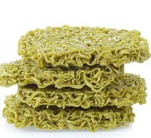 Purple Sweet Potato Noodles